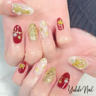 ネイル ユキコ ネイルのネイルデザイン