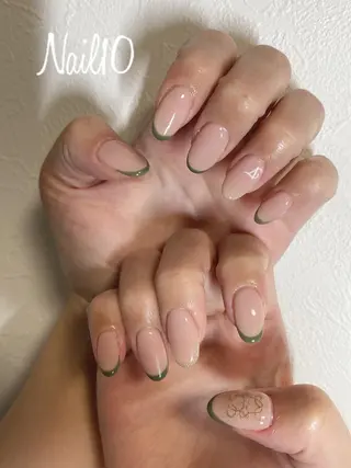 ネイル Nail10 Kakoのネイルデザイン