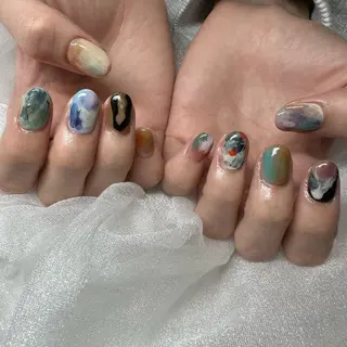 ネイル 〜hatinail 〜のネイルデザイン