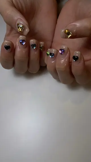 ネイル my&所属・my&_ maimiのネイルデザイン