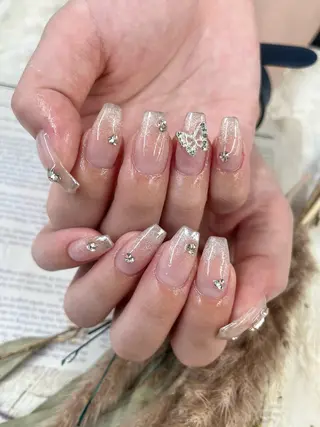 ネイル Basic町田本店 Suzunaのネイルデザイン