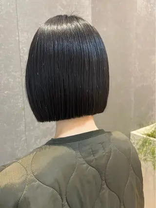 ショート HARONA所属・渡邊 恭汰のヘアスタイル