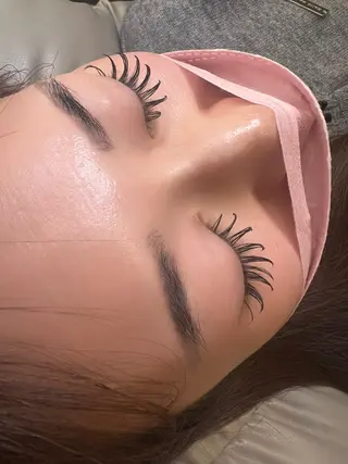 マツエク・マツパ EMI CLAIR Manamiのマツエク・マツパデザイン