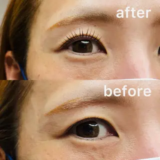 マツエク・マツパ NAIL&eyelash SALON jogata所属・Jr.アイリスト 佐々木のマツエク・マツパデザイン