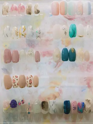 ネイル More suzukiのネイルデザイン