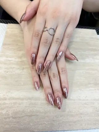 ネイル Nail&Hair Salon Asian 池袋店所属・U. azusa🪷のネイルデザイン