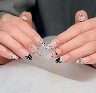 ネイル HANA ハナのネイルデザイン