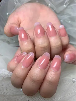 ネイル エンジェル ヒーリング 矢場町店のネイルデザイン