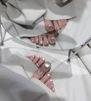 ネイル Rolakira マニのネイルデザイン