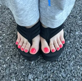 ネイル 7LOOKS フェンのネイルデザイン