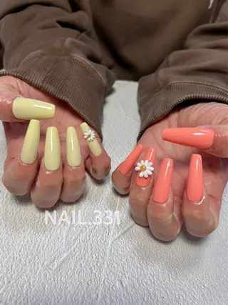 ネイル NAIL.331所属・Nail 331のネイルデザイン