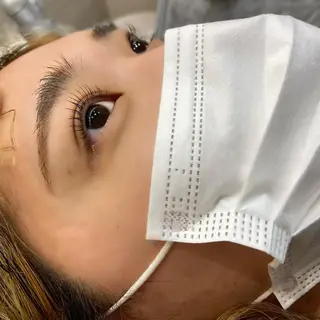 マツエク・マツパ 棚橋 光海のヘアスタイル