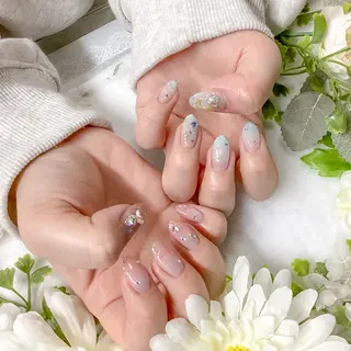 ネイル 佐藤 桃菜のネイルデザイン