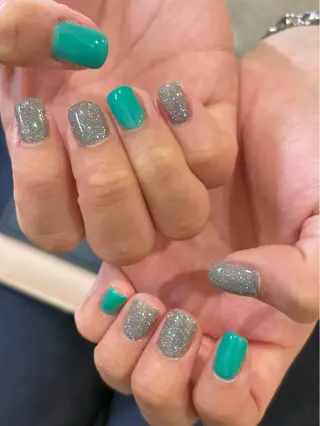 ネイル meRK 🦋愛海のマツエク・マツパデザイン