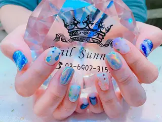 ネイル リン リンのネイルデザイン