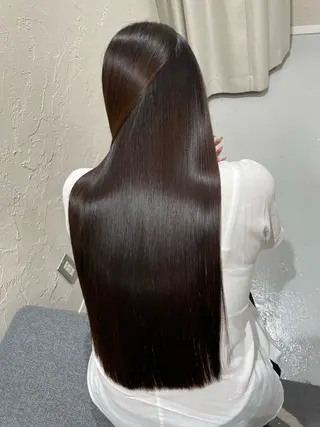 ロング 永井龍🫧金山🫧 徒歩1分🚶のヘアスタイル