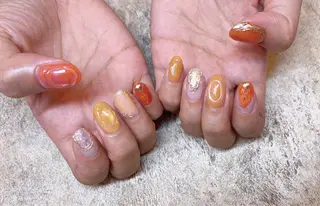 ネイル COCO ネイルのネイルデザイン