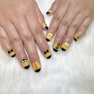 ネイル Nailsalon Neve❄︎.*のネイルデザイン