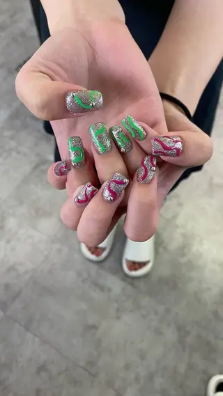 ネイル mi yuのネイルデザイン