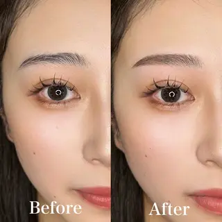 アイブロウ Misato Takeuchiのマツエク・マツパデザイン