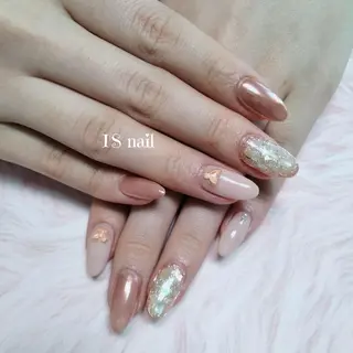 ネイル I'S nail 佐野のネイルデザイン