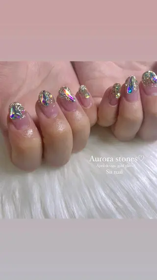 ネイル Sii nail 🤍SAKIのネイルデザイン