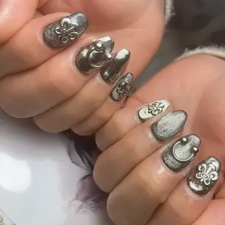 ネイル Beauty Space N&Nのネイルデザイン