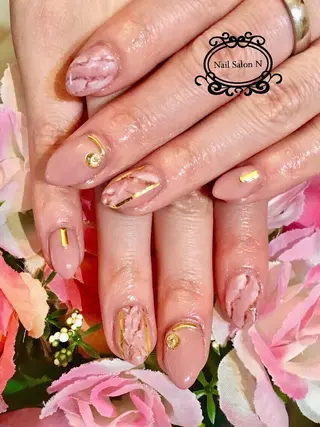 ネイル Nail Salon Nのネイルデザイン