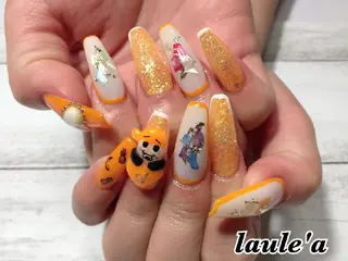 ネイル Rグループ felizのネイルデザイン