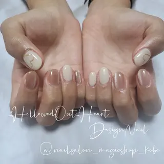ネイル Nailsalon MagicShopのネイルデザイン