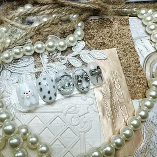 ネイル YU Iのネイルデザイン