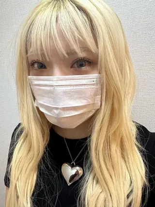 マツエク・マツパ ithree.2所属・YUIKA マツエク、まつパのマツエク・マツパデザイン