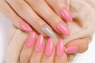 ネイル リラネイル所属・福田 美代子のネイルデザイン