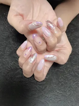 ネイル 辻 依子のネイルデザイン