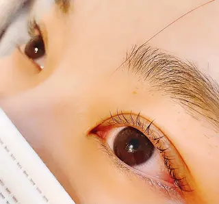 マツエク・マツパ L'Allure所属・野上 好乃のマツエク・マツパデザイン