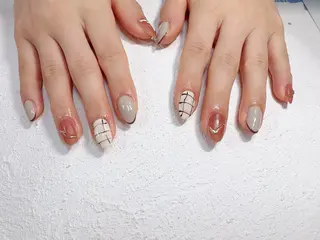ネイル Regaro i.sのネイルデザイン