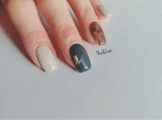 ネイル studio e n / RiNのネイルデザイン