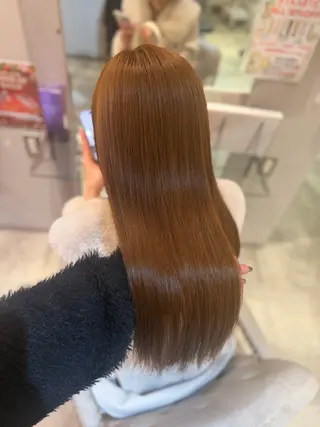 ロング 🤍艶髪韓国ヘア🤍 Rikoのヘアスタイル