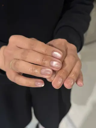 ネイル LETTER_& harunaのネイルデザイン