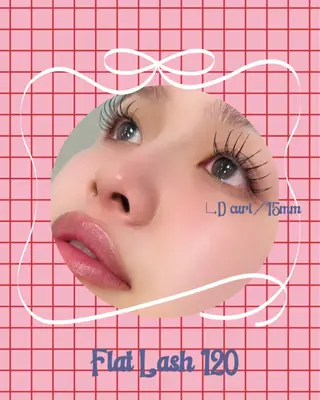 マツエク・マツパ ᴋᴀɴᴀ 🎀のヘアスタイル