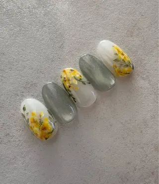 ネイル coup-de-vent（クードヴァン）所属・MISATO nailのネイルデザイン