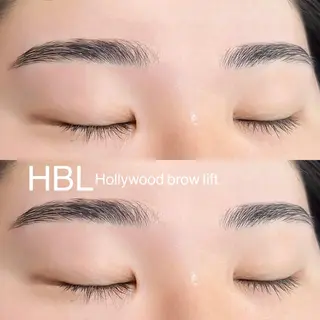 メンズ アイブロウ AREY 齊藤のマツエク・マツパデザイン