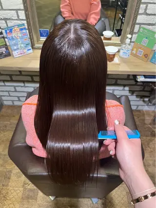 Labimani吹田店所属・すがひらり/ 吹田/3月募集中❗️のヘアスタイル