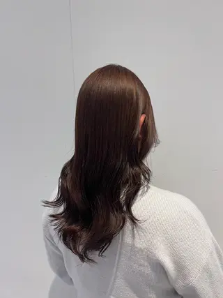 ロング カラー 🎀奈良 真琴🎀のヘアスタイル