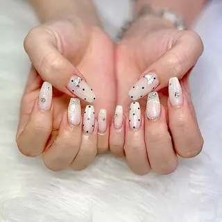 ネイル Lino+ ネイル&よもぎ蒸しのネイルデザイン