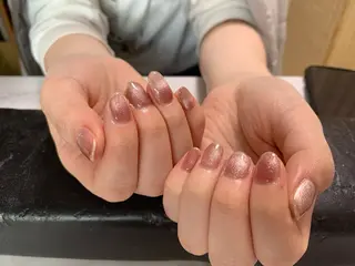 ネイル しょう えんきんのネイルデザイン