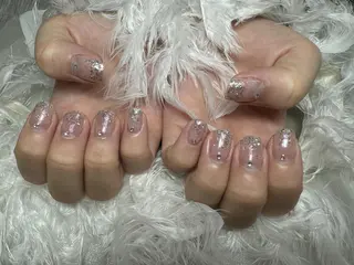 ネイル DEMAIN- 🕊️のネイルデザイン