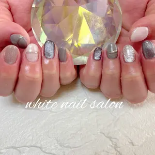 ネイル white nail salonのネイルデザイン