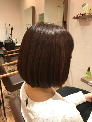 ミディアム 柏サニーズ✂︎クセ毛 ◎ショート◎正樹のヘアスタイル