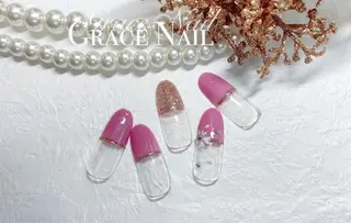 ネイル ☆*｡Grace Nail｡*☆のネイルデザイン